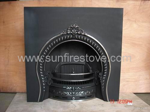 fireplace surround cast iron fireplaces