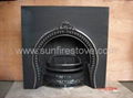 fireplace surround cast iron fireplaces