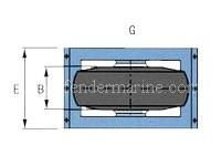 Turn Cell Fender/ Roller Fender