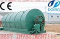 waste tire recycling equipment