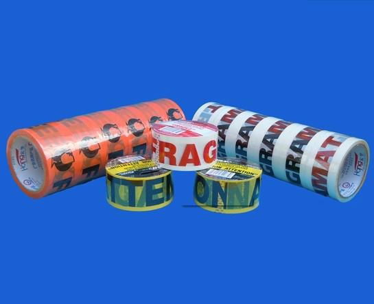 Adhesive packing tape 2