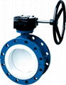 Butterfly valve