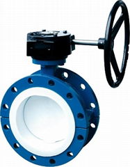 Butterfly valve