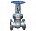 Gate valve