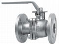 Ball valve