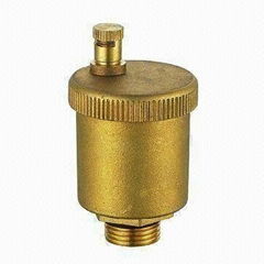 Air vent valve