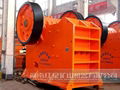 Jaw crusher 3