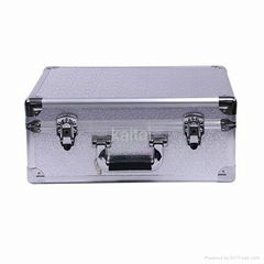 aluminum tool storage case