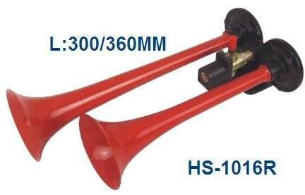 Truck Air Horn the length of 300/360mm (HS-1016R)