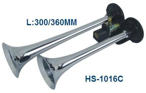 Truck Air Horn the length of 300/360mm (HS-1016R) 2