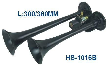 Truck Air Horn the length of 300/360mm (HS-1016R) 3