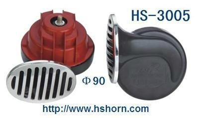 Electric Auto Snail Horn (HS-3005)