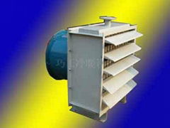 NTZ，NTS type Industrial Unit Heaters