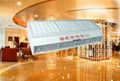 DRM type low noise and centrifugal air curtain 1