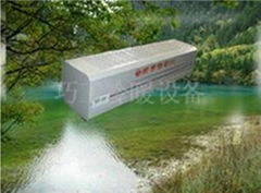 RM dampproof type electrical warm air curtain