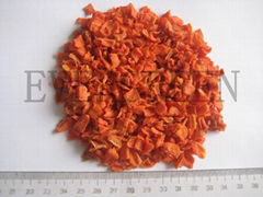 Dried carrot