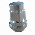 Wheel Lug Nut, Customized Designs are Accepted 1