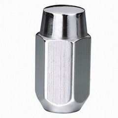 Wheel Lug Nut, Customized Designs are Accepted