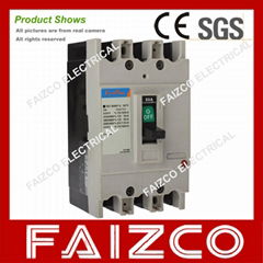 TERASAKI MCCB  MOULDED CASE CIRCUIT BREAKER