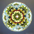 stained glass dome 1