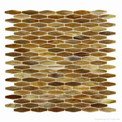 Stained glass mosaic best interior decoration material
