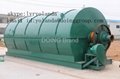 DOING waste tire pyrolysis plant with mature technology China supplier 2