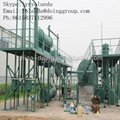 Small invest waste tire pyrolysis plant with CE&SGS 5