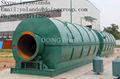 Mature technology waste tire pyrolysis