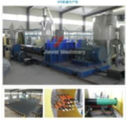 3PE Insulation Production Line