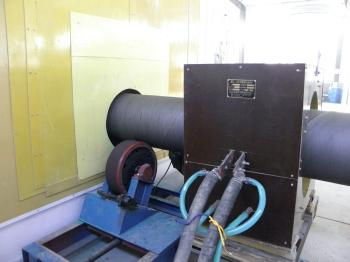 3PE Insulation Production Line 5