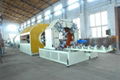 HDPE heat preservation pipe extrusion line