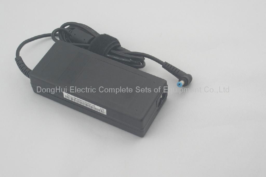 notebook adapter / laptop ac adapter/Laptop Adapter / for Dell 18.5V3.5A  4