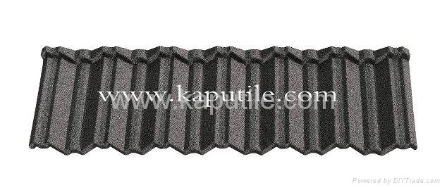 Angle Roofing Tile