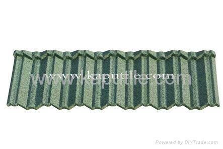 Angle Roofing Tile 2