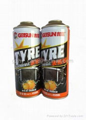 Aerosol Can for Car Lubricant Adhesive 