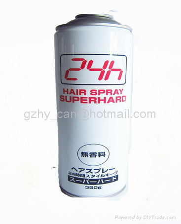 Aerosol Can for Shoe Care Different Height 4