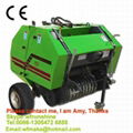 RXYK0850 mini round hay baler