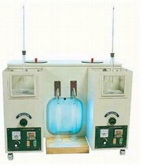 GD-6536B Low Temperature Laboratory Distillation Analyzer/ Petroleum Products Di