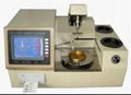 GD-3536D Fully-Automatic cleveland Open Cup Flash Point Tester