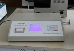 GD-17040 X-ray Fluorescence Sulfur-in-oil Analyzer