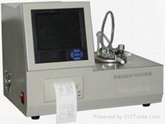 GD-5208A High Tempertue Closed Cup Flash Point Tester