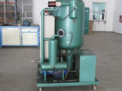 ZJC-T Series Turbine Oil vacuum Purifier