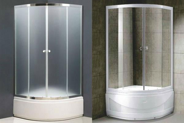 Simple shower cabin S802 series  5