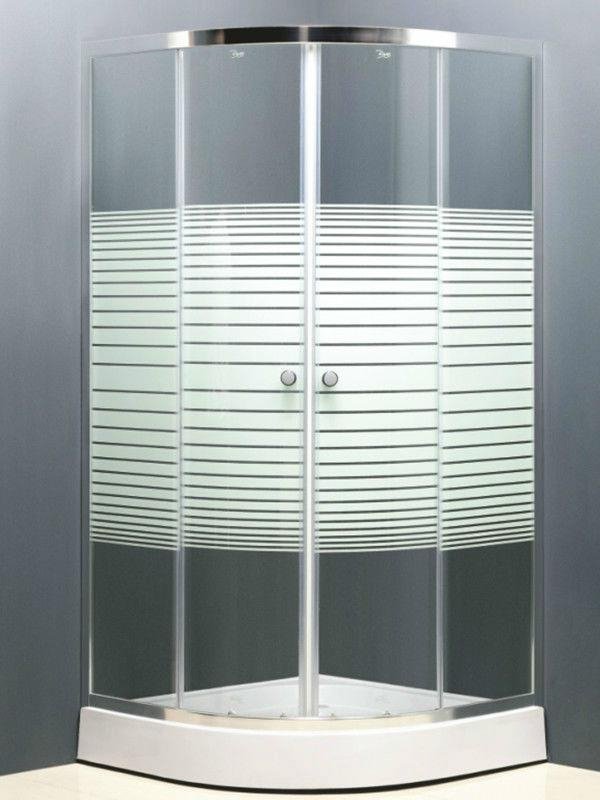 Simple cheap shower installs compartment S802D 