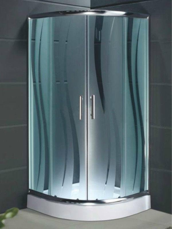 Simple cheap shower enclosure 802SC series  