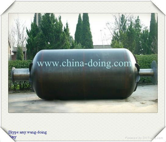 100% environmental friendly and hot selling pyrolysis dump tire oil recycling  5