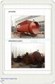 2013 Advanced dump tire oil recycling machine  2