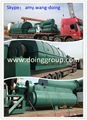 Hot Sales in South America Waste Tyre Refining to Oil Machine of Doing Brand 1