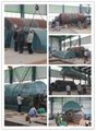 Hot Sales in South America Waste Tyre Refining to Oil Machine of Doing Brand 2