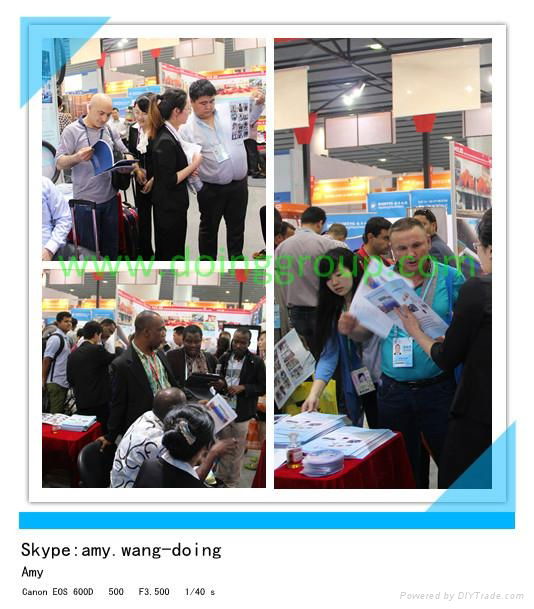 Xinxiang Doing Company Used Tyre to Oil Machine 3